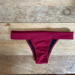 Brand new Haight swim bottoms size small